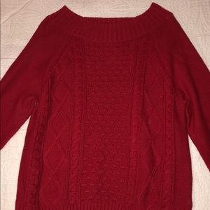 Brand new Chaps sweater!